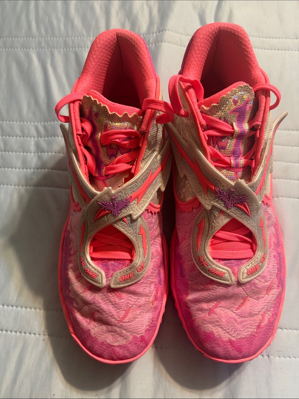 Lamelo Ball Puma Shoe
